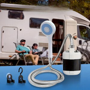 Prenosna kamping prha HYDROGO