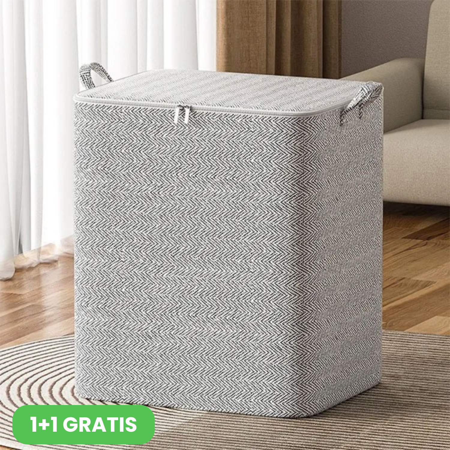 Škatla za shranjevanje STORABOX 1+1 GRATIS