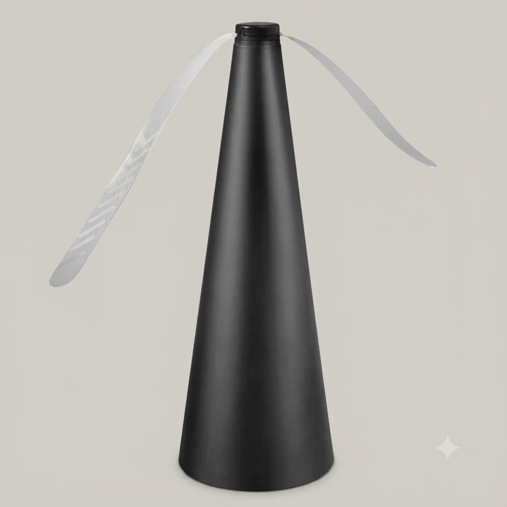 Baterijski ventilator proti muham FLYOFF